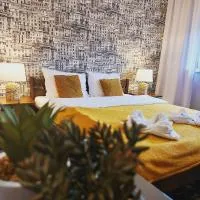 Poranna Rosa, hotel i Grabowiec