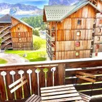 APPARTEMENT CHALETS DU SUPER D, Hotel in Le Dévoluy