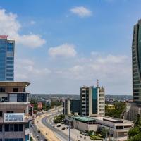 Tammy Homes stay, hotell i Kijitonyama i Dar-es-Salaam