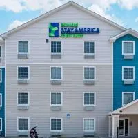 Extended Stay America Select Suites - Pensacola - Northeast,彭薩科拉的飯店