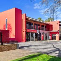 Econo Lodge East Adelaide, готель в районі Kent Town, у місті Аделаїда