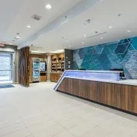 SpringHill Suites by Marriott Detroit Sterling Heights, hotel en Sterling Heights