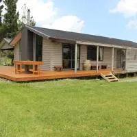 Waiora lodge, khách sạn ở Ohakune