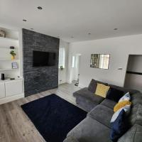 Cosy Worsley Home with a Garden Bar!