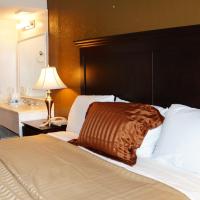Americas Best Value Inn & Suites Kansas City, hotel in Grandview