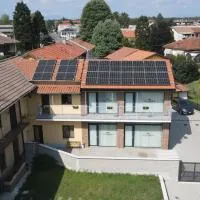 Villoresi Rooms, hotell i Castano Primo