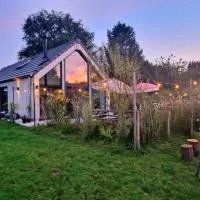 Vakantiehuisje Buuf in de Brabantse natuur, hotel en Schijndel