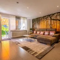 Renatas Ferienwohnung Wohnung David, hotel em Sasbachwalden