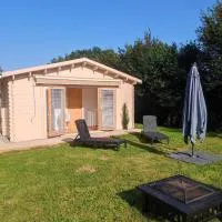 chalet de Campagne avec option - petit déj – hotel w mieście Wicquinghem