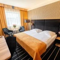 Park Hotel Diament Wroclaw, hotel ve Vratislavi