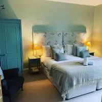 The Blue Lion, viešbutis mieste East Witton