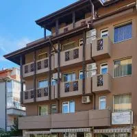 Family Hotel Electra, hotel v destinácii Pomorie