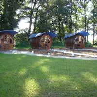 Schlaffass bei Meyerhöms, hotel din Hermannsburg