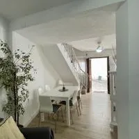 La Churrera casa rural, hotel din Yunquera