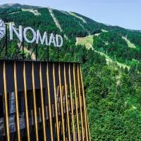 Hotel Nomad, viešbutis mieste Bjelašnica