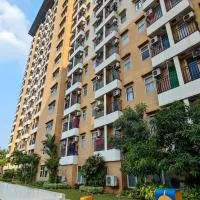 Margonda Residence 2 By Younz Apartemen, hotel i Pondokcina