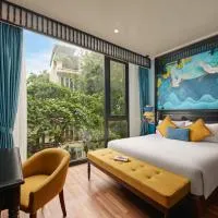 Eliana Signature Hanoi Hotel, hotel u Hanoju