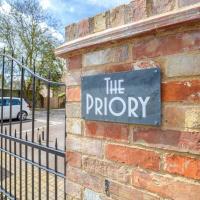 Two Bedroom Duplex Apartment The Priory