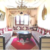 Appartement meublé à louer, hotel a Meknès