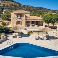 Extravagant Zante Villa Villa Crystal Great Sea Views 3 Bedrooms Agios Nikolaos