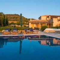 Extravagant Zante Villa Villa Purple Great Sea Views 3 Bedrooms Agios Nikolaos