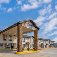 Comfort Inn Lexington, hotel near Lexington - LXN, Lexington