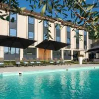 Domaine de Charmeil, hotel v mestu Saint-Quentin-sur-Isère