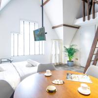 New Family XL Utopia Top floor app4 Rotterdam-Schiedam City Centre Central