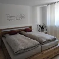Ferienwohnung Daheim, hotell i Achstetten