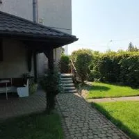WILLA MIŁA, viešbutis mieste Staliova Volia