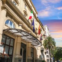 Grand Hotel Et Des Palmes, hotell i Palermo