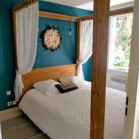 L'Eucalyptus, hotel en Marans
