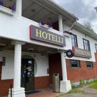 Viesnīca Hotelli Patruuna pilsētā Imatra
