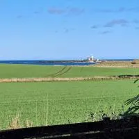Amble View - Coastal home with amazing sea views, hotel a Amble
