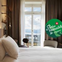 Sorell Hotel Zürichberg, Zürichberg, Zürich, hótel á þessu svæði