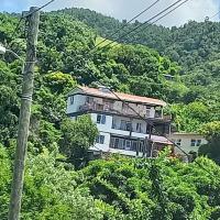 Canefield sea view apartment, hotel cerca de Canefield Airport - DCF, Roger