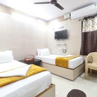 HOTEL VALLABHA RESIDENSY, hotel near Rajahmundry Airport - RJA, Rājahmundry