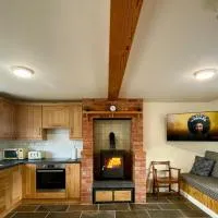 Tergoland Barn, a Rustic Countryside Retreat, hotel Dungivenben