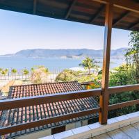 VELINN Pousada Mirante da Praia Grande: bir Ilhabela, Praia Grande oteli