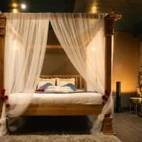 Suites Wellness à Sprimont - Logements avec jacuzzi pour 2 personnes, хотел в Спримонт