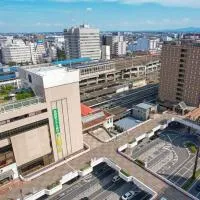 APA Hotel Takasaki Ekimae, hôtel à Takasaki