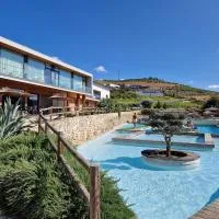 Douro Cister Hotel Resort, hotell i Ucanha