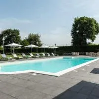 Phi Hotel Corte delle Terme: Viterbo'da bir otel