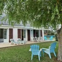 maison de l ile, хотел в Дамган
