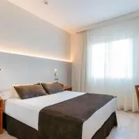 Ponferrada Plaza, hotell sihtkohas Ponferrada