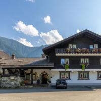 Hotel Alpenhof, hotel in Oberau