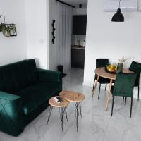 Viesnīca "Handmade" Apartment pilsētā Niša, netālu no vietas Nišas Konstantīna I lidosta - INI