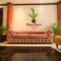 Sago Palm Hotel, ξενοδοχείο σε Ocho Rios