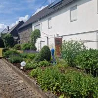FeWo Fanissimo, hotel in Berzhahn