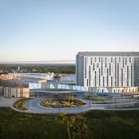 Pickering Casino Resort, hotell i Pickering